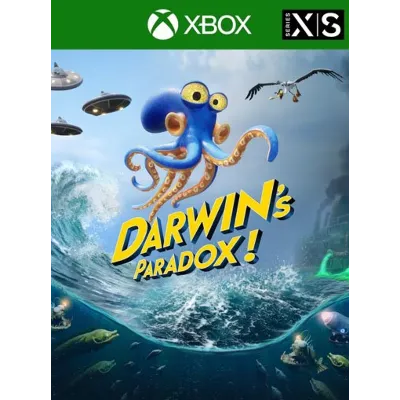 Darwin&acute;s Paradox! | Steam | АВТОВЫДАЧА 24/7 - irongamers.ru