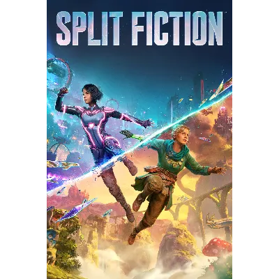 ⭐Split Fiction Xbox Series X|S Key ⭐ - irongamers.ru