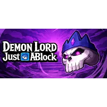 🔑Demon Lord: Just a Block Steam Key GLOBAL🌐