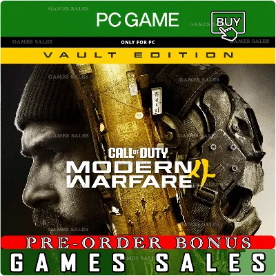 Call of Duty®: Modern Warfare®-4- Vault Edition | Steam РУ со сменой рег+KZ+CIS+CN - irongamers.ru