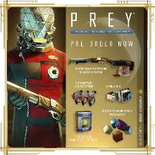 Prey - Космонавт Стрелок DLC (Cosmonaut Shotgun Pack)(Steam Ключ РФ+Мир)