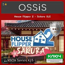 КЛЮЧ House Flipper 2 - Sakura DLC XBOX Код