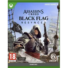 Assassin's Creed Black Flag Resynced XBOX X|S ПОКУПКА ПРЕДЗАКАЗА НА ВАШ АККАУНТ