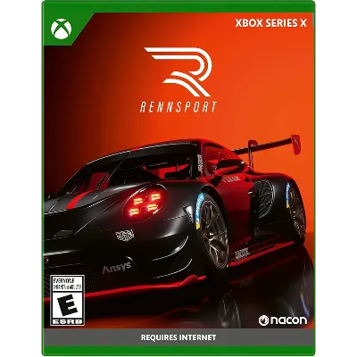 RENNSPORT XBOX SERIES X|S ПОКУПКА ИГРЫ НА ВАШ АКАУНТ - irongamers.ru