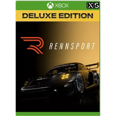 RENNSPORT Deluxe Edition XBOX SERIES X|S ПОКУПКА ИГРЫ НА ВАШ АКАУНТ - irongamers.ru