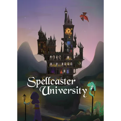 Spellcaster University Steam ключ Россия + СНГ - irongamers.ru