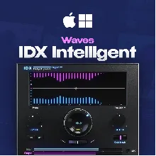 Waves Audio IDX Intelligent Dynamics | КЛЮЧ АКТИВАЦИИ | АВТОДОСТАВКА 24/7