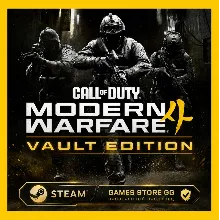 Call of Duty: Modern Warfare 4 (2026) Vault Edition STEAM•Выбор региона