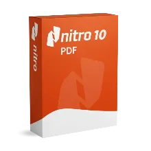 Ключ к CD Nitro PDF Pro 10 (пожизненный / 1 ПК)