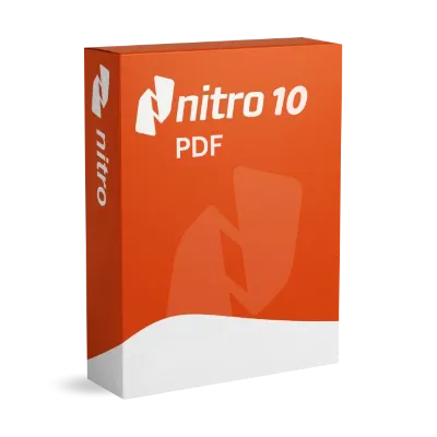 Ключ к CD Nitro PDF Pro 10 (пожизненный / 1 ПК) - irongamers.ru
