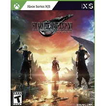 FINAL FANTASY VII REBIRTH XBOX SERIES X|S PC ПОКУПКА НА ВАШ АКАУНТ