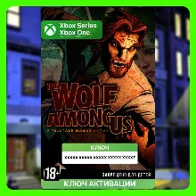 Ключ | The Wolf Among Us (Xbox)