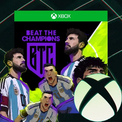 Beat The Champions XBOX ONE & SERIES X|S + ПК WINDOWS GIFT НА ВАШ АККАУНТ - irongamers.ru