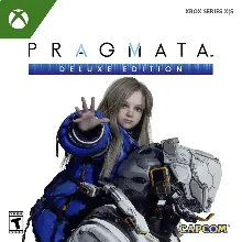 PRAGMATA Deluxe Edition XBOX X|S УСЛУГА ПОКУПКА ИГРЫ НА ВАШ АКАУНТ