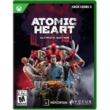 Atomic Heart - Ultimate Edition XBOX X|S ONE УСЛУГА ПОКУПКА ИГРЫ НА ВАШ АКАУНТ