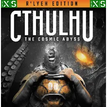 Cthulhu: The Cosmic Abyss - R'lyeh Edition XBOX X|S ПОКУПКА ИГРЫ НА ВАШ АКАУНТ