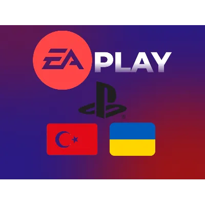 EA PLAY PLAYSTATION | 1-12 | ТУРЦИЯ | УКРАИНА