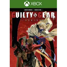Guilty Gear -Strive- XBOX ONE SERIES X|S PC УСЛУГА ПОКУПКА ИГРЫ НА ВАШ АКАУНТ