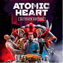 Atomic Heart. Ultimate Edition [аккаунт + почта, полный доступ]