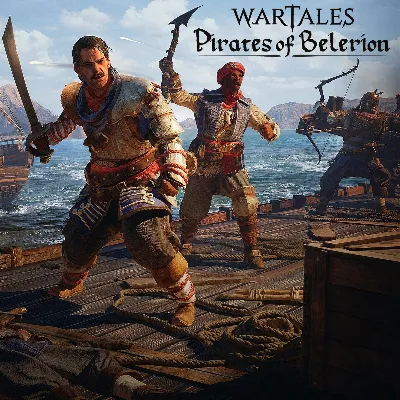 Wartales - Pirates of Belerion DLC PC + XBOX Любой Акк - irongamers.ru