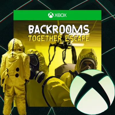 Backrooms: Escape Together XBOX SERIES X|S GIFT НА ВАШ АККАУНТ - irongamers.ru