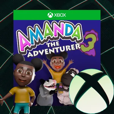 Amanda the Adventurer 3 XBOX ONE & SERIES X|S НА ВАШ АККАУНТ✅