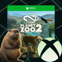 Planet Zoo 2 XBOX SERIES X|S + ПК WINDOWS GIFT НА ВАШ АККАУНТ