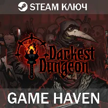 Darkest Dungeon 🔑 Steam Key RU+CIS