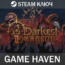 Darkest Dungeon II 🔑 Steam Key RU+CIS