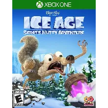 Ice Age Scrat's Nutty Adventure Xbox ONE Series X|S КЛЮЧ
