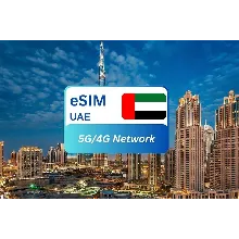 Объединенные Арабские Эмираты (ОАЭ) ESIM 20 ГБ/30 ДНЕЙ + 15 минут звонков и 50 SMS +