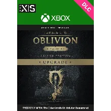 The Elder Scrolls IV: Oblivion Remastered - Deluxe Upgrade XBOX / ПК Ключ DLC