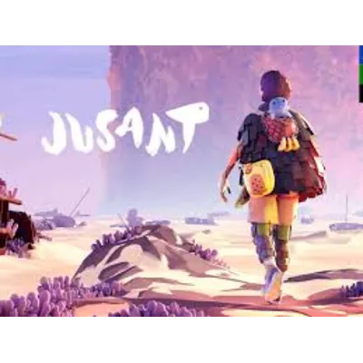 Jusant XBOX SERIES X|S +PC КЛЮЧ - irongamers.ru