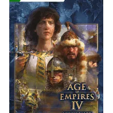 AGE OF EMPIRES IV: ANNIVERSARY EDITION Xbox ONE Series X|S  КЛЮЧ