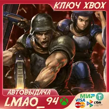 Xeno Crisis XBOX ONE|SERIES XS|PC КЛЮЧ