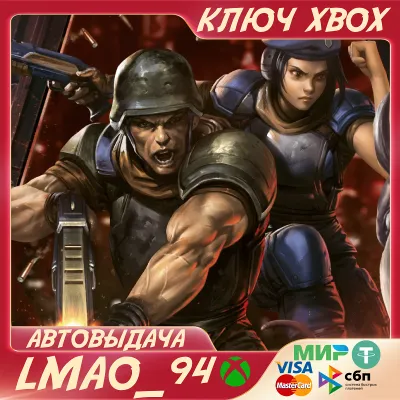 Xeno Crisis XBOX ONE|SERIES XS|PC КЛЮЧ - irongamers.ru