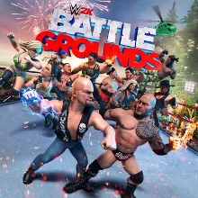 🔑 WWE 2K BATTLEGROUNDS (Steam ВЕСЬ МИР+РФ КЛЮЧ)