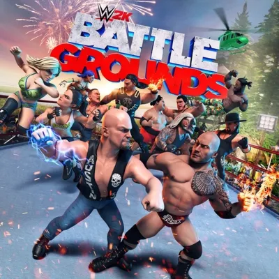 WWE 2K BATTLEGROUNDS (Steam ВЕСЬ МИР+РФ КЛЮЧ) - irongamers.ru