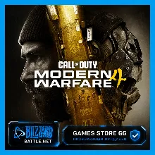 Call of Duty: Modern Warfare 4 (2026) BATTLE.NET/Blizzard•KZ|UA|EU|TR