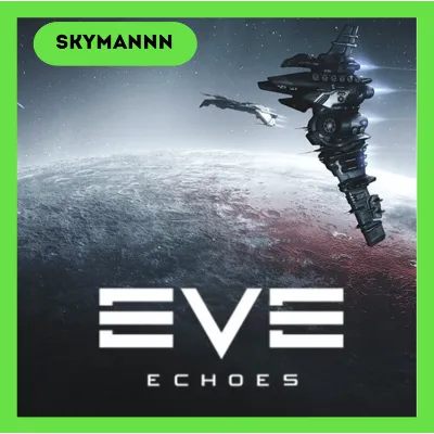 EVE Echoes | AUR донат ISK (Иски) по ID, Омега