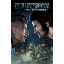 Bulletstorm: Full Clip Edition Xbox One/Series X|S | Ключ | Гарантия