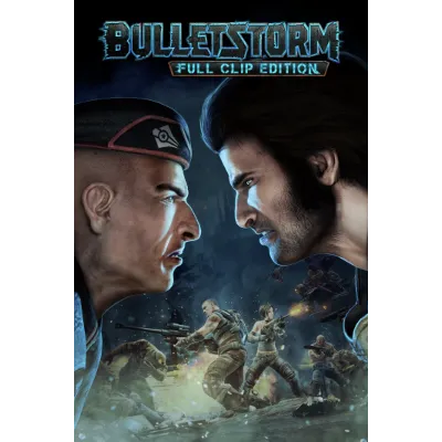 Bulletstorm: Full Clip Edition Xbox One/Series X|S | Ключ | Гарантия - irongamers.ru