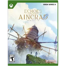 Echoes of Aincrad XBOX X|S ПОКУПКА ИГРЫ НА ВАШ АКАУНТ