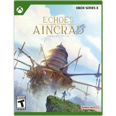 Echoes of Aincrad XBOX SERIES X|S ПОКУПКА ИГРЫ НА ВАШ АКАУНТ - irongamers.ru