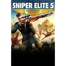 Sniper Elite 5 Complete Edition