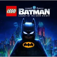 LEGO® Batman™: Legacy of the Dark Knight - Standard Edition PS5 ТУРЦИЯ
