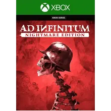 Ad Infinitum - Nightmare Edition XBOX  SERIES X|S KEY