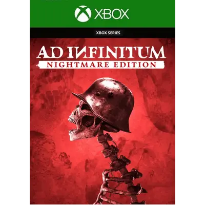 Ad Infinitum - Nightmare Edition XBOX SERIES X|S KEY - irongamers.ru