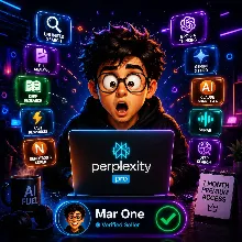 🧠 Perplexity AI Pro (1 Month) Account – Auto Delivery  | +30 дней гарантии
