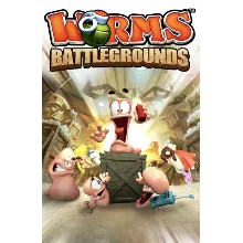 Worms Battlegrounds Xbox One/Series X|S | Ключ | Гарантия